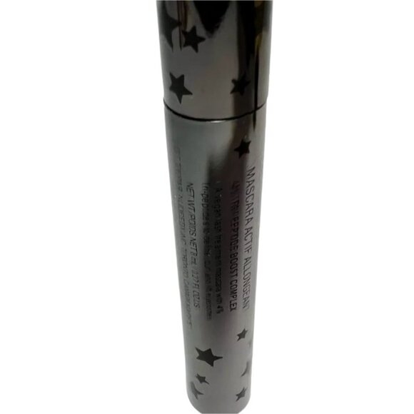Nudestix Lash Lengthening Mascara Natural +Volumizing, Sensitive Eyes 0.27oz/8g - Picture 2 of 2